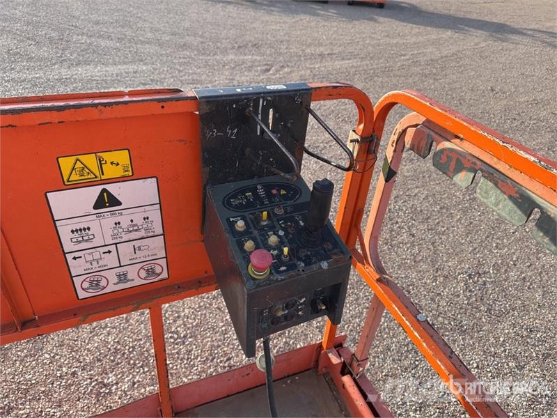 JLG 4394 RT 4x4 Diesel Nacelle Ciseau Scissor Lift Elevadores de tesoura