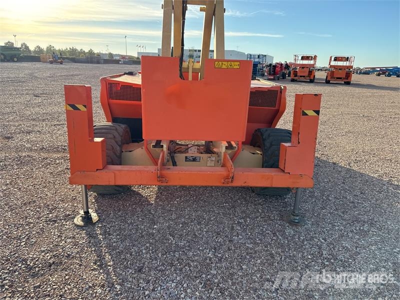 JLG 4394 RT 4x4 Diesel Nacelle Ciseau Scissor Lift Elevadores de tesoura