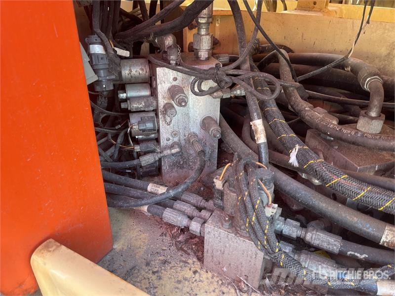 JLG 4394 RT 4x4 Diesel Scissor Lift Scheren-Arbeitsbühnen