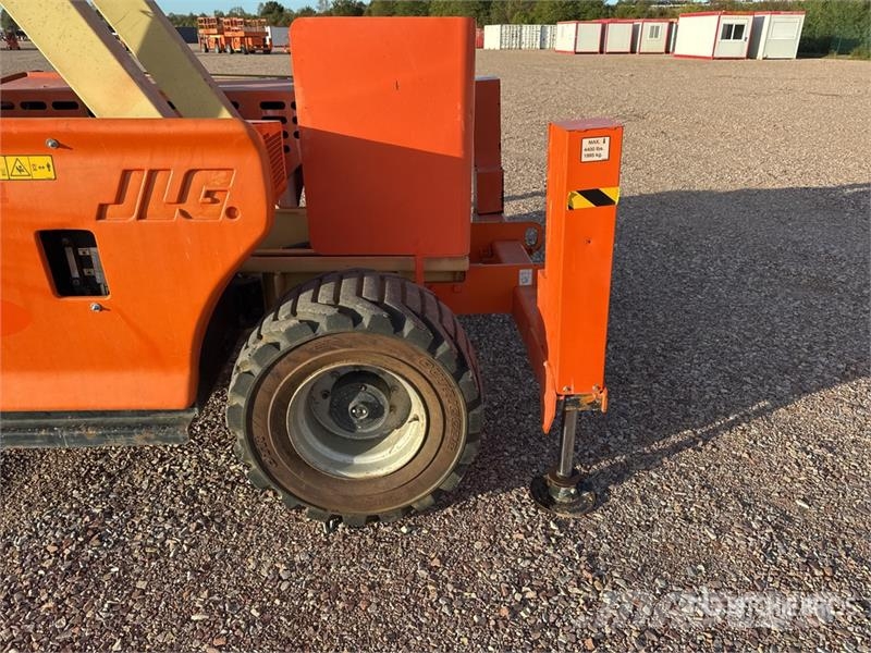 JLG 4394 RT 4x4 Diesel Nacelle Ciseau Scissor Lift Elevadores de tesoura