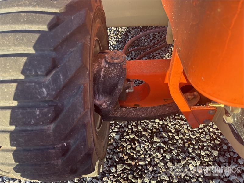 JLG 4394 RT 4x4 Diesel Scissor Lift Škarjaste dvižne ploščadi