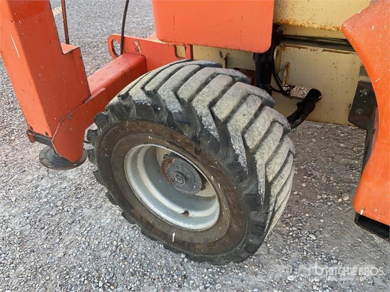 JLG 4394 RT 4x4 Diesel Scissor Lift 剪叉式升降机