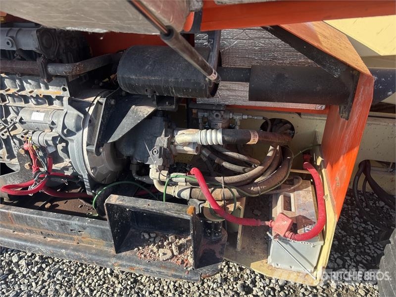 JLG 4394 RT 4x4 Diesel Scissor Lift Schaarhoogwerkers