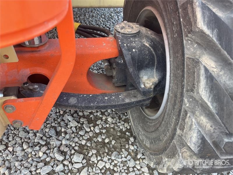 JLG 4394 RT 4x4 Diesel Scissor Lift Šķerveida pacēlāji