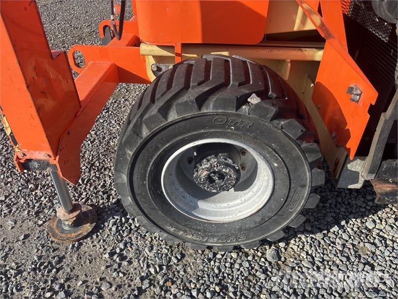 JLG 4394 RT 4x4 Diesel Scissor Lift Schaarhoogwerkers
