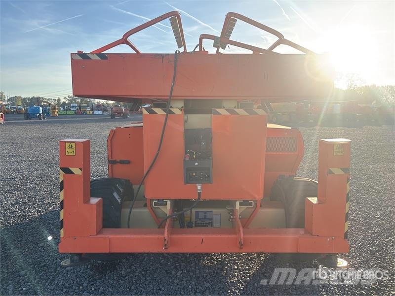 JLG 4394 RT 4x4 Diesel Scissor Lift Škarjaste dvižne ploščadi