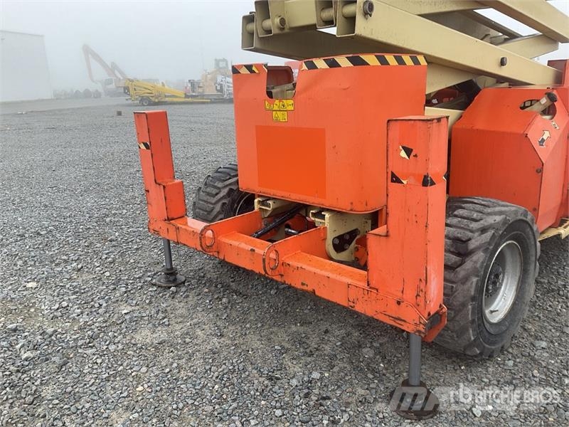 JLG 4394 RT 4x4 Diesel Scissor Lift Scissor lifts