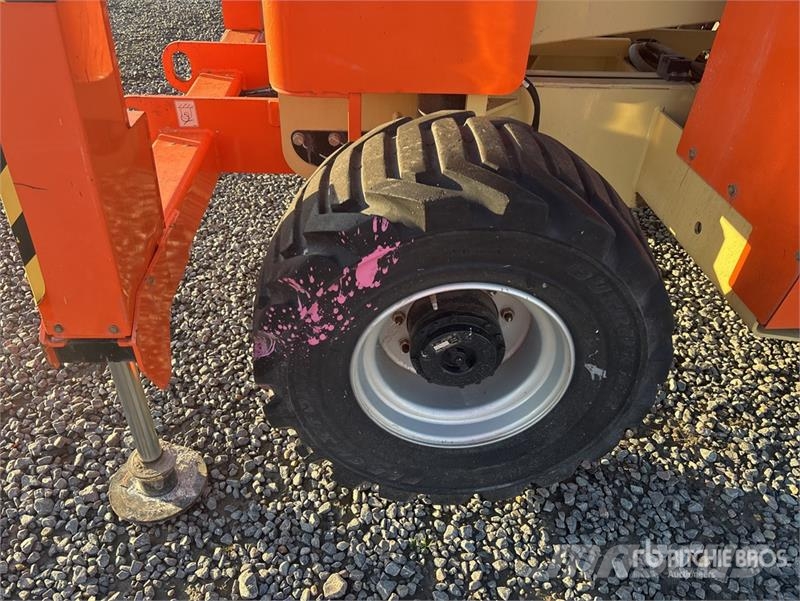 JLG 4394 RT 4x4 Diesel Scissor Lift Škarjaste dvižne ploščadi