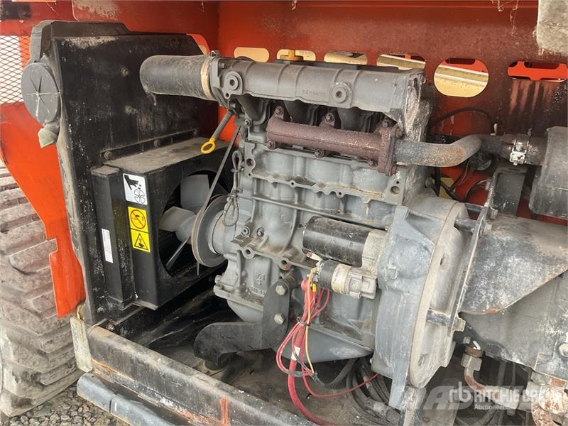 JLG 4394 RT 4x4 Diesel Scissor Lift Scissor lifts