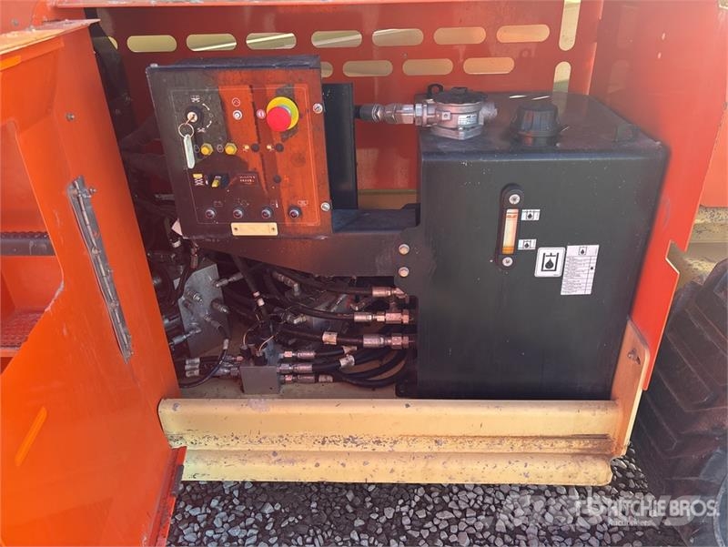JLG 4394 RT 4x4 Diesel Scissor Lift Schaarhoogwerkers