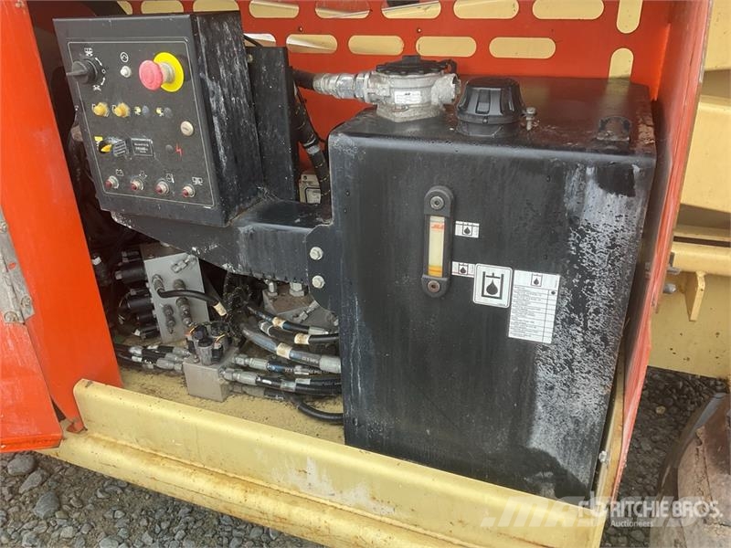JLG 4394 RT 4x4 Diesel Scissor Lift Scissor lifts