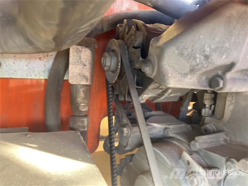 JLG 4394RT 4x4 Diesel Scissor Lift Scissor lifts