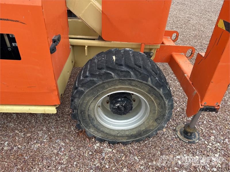 JLG 4394RT 4x4 Diesel Nacelle Ciseau Scissor Lift 剪叉式升降机