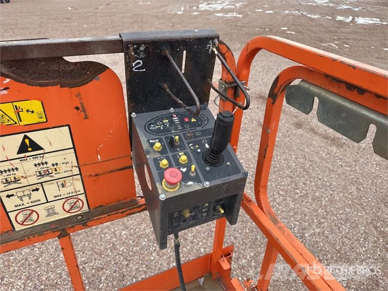 JLG 4394RT 4x4 Diesel Nacelle Ciseau Scissor Lift 剪叉式升降机