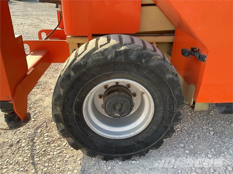 JLG 4394RT 4x4 Diesel Scissor Lift Sakselifter