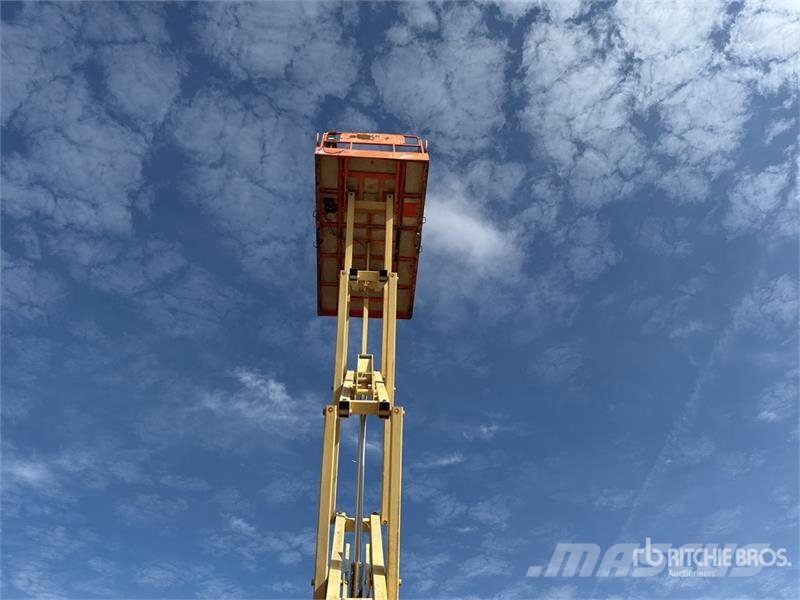 JLG 4394RT 4x4 Diesel Nacelle Ciseau Scissor Lift Scissor lifts