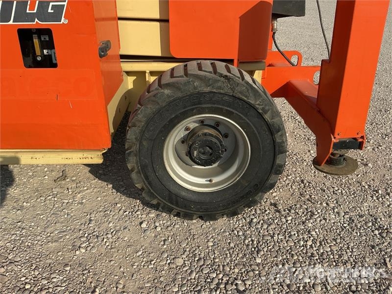 JLG 4394RT 4x4 Diesel Scissor Lift Sakselifter