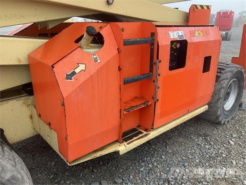 JLG 4394RT 4x4 Diesel Scissor Lift Schaarhoogwerkers