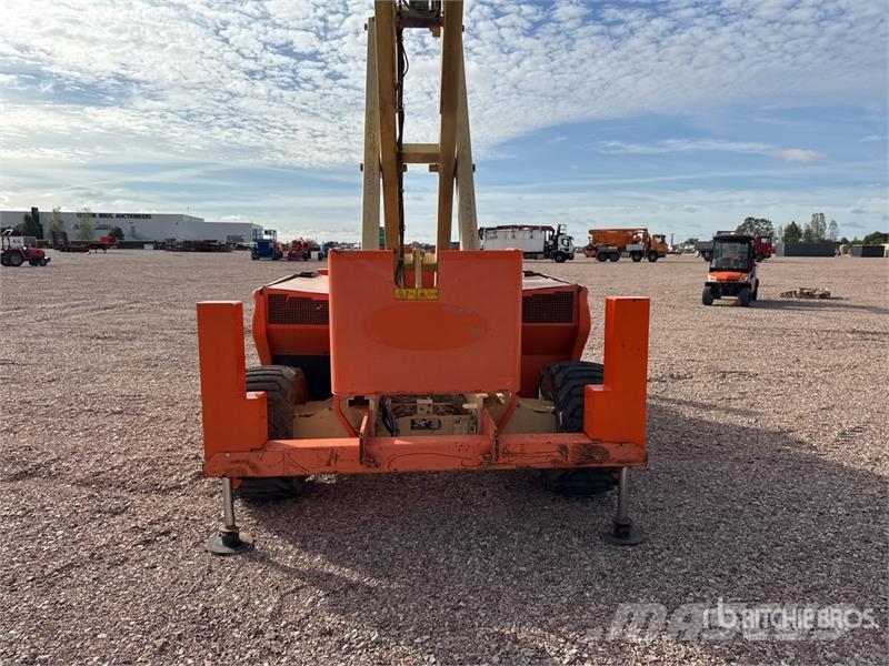 JLG 4394RT 4x4 Diesel Nacelle Ciseau Scissor Lift Scissor lifts