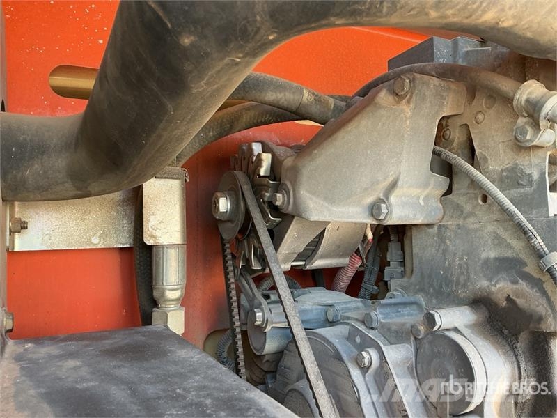 JLG 4394RT 4x4 Diesel Scissor Lift Sakselifter