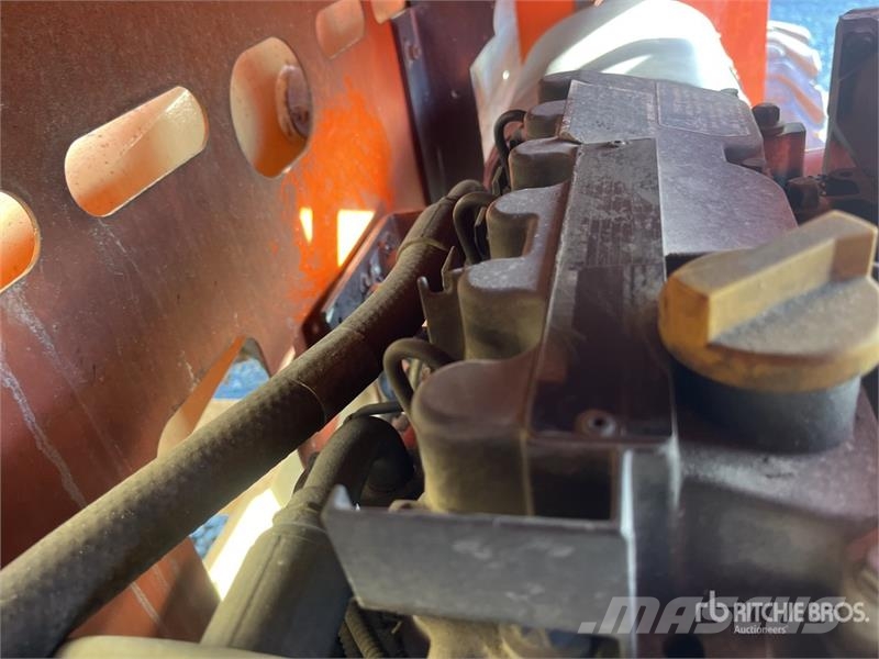 JLG 4394RT 4x4 Diesel Scissor Lift Scissor lifts