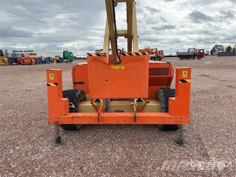 JLG 4394RT 4x4 Diesel Nacelle Ciseau Scissor Lift 剪叉式升降机