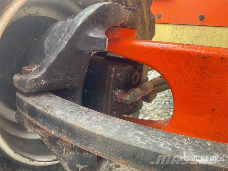 JLG 4394RT 4x4 Diesel Scissor Lift Schaarhoogwerkers
