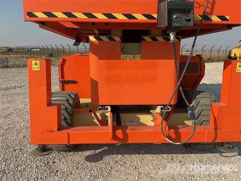 JLG 4394RT 4x4 Diesel Scissor Lift Sakselifter