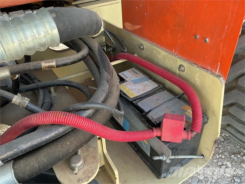 JLG 4394RT 4x4 Diesel Scissor Lift Sakselifter