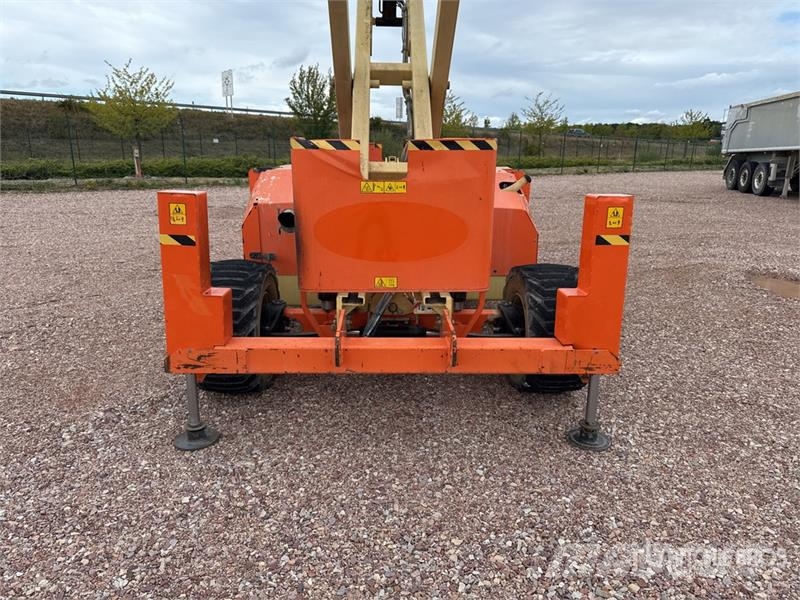 JLG 4394RT 4x4 Diesel Nacelle Ciseau Scissor Lift 剪叉式升降机