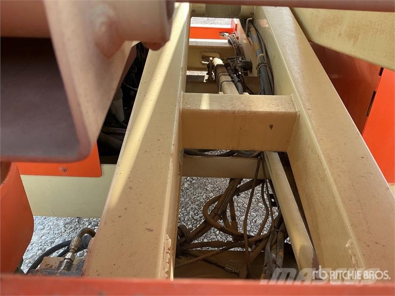 JLG 4394RT 4x4 Diesel Scissor Lift Sakselifter