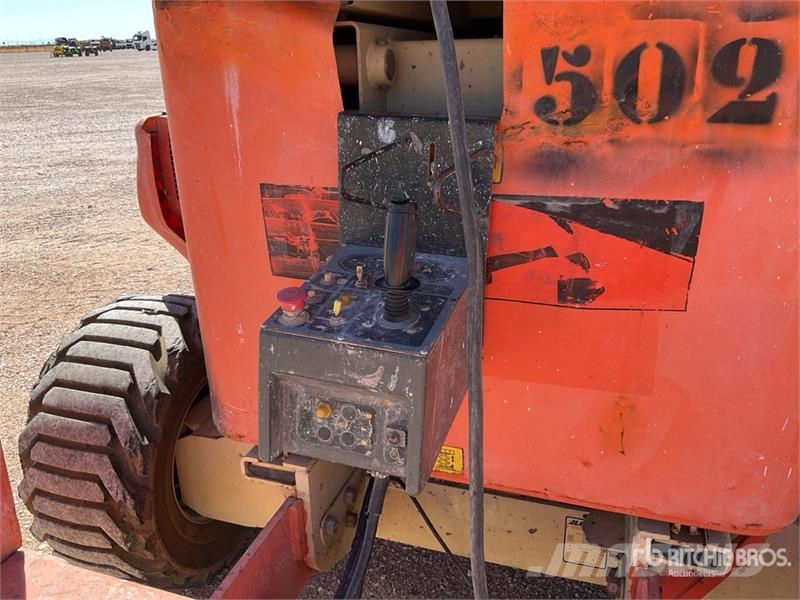 JLG 4394RT 4x4 Diesel Scissor Lift 剪叉式升降机
