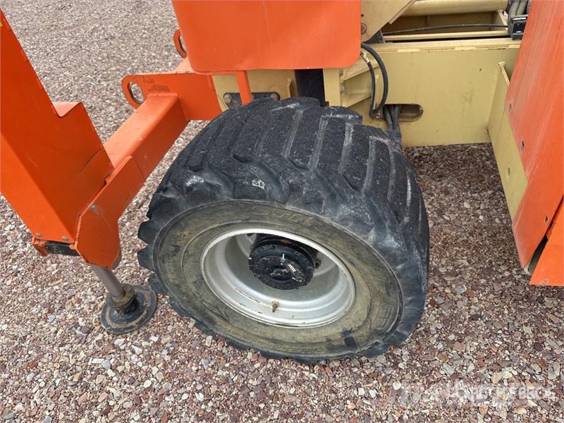 JLG 4394RT 4x4 Diesel Nacelle Ciseau Scissor Lift 剪叉式升降机
