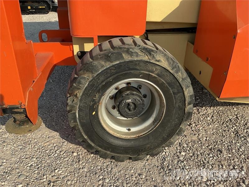 JLG 4394RT 4x4 Diesel Scissor Lift Sakselifter