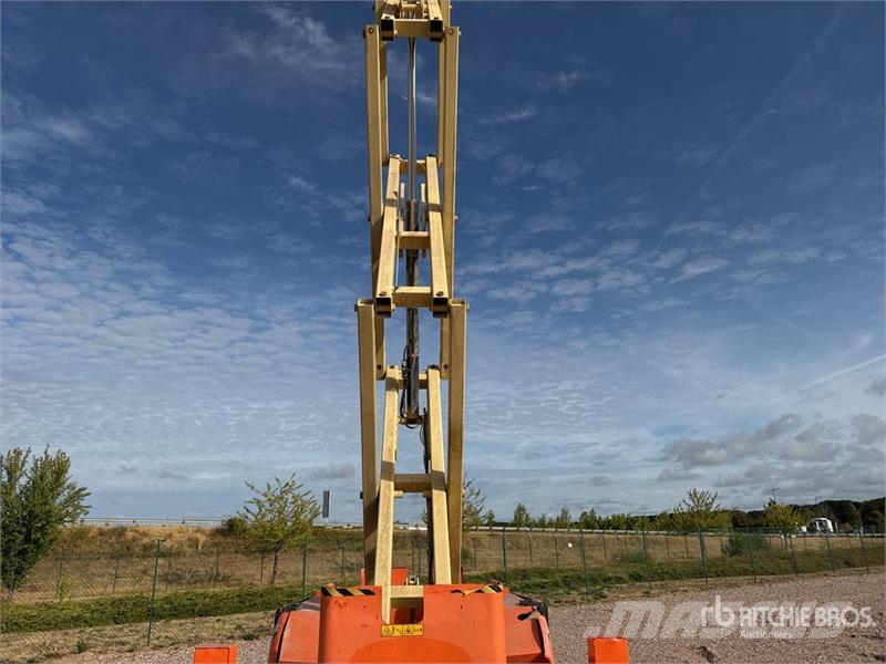 JLG 4394RT 4x4 Diesel Nacelle Ciseau Scissor Lift Scissor lifts