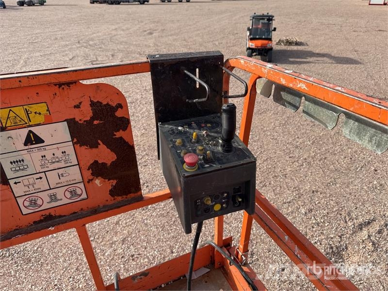 JLG 4394RT 4x4 Diesel Nacelle Ciseau Scissor Lift Scissor lifts