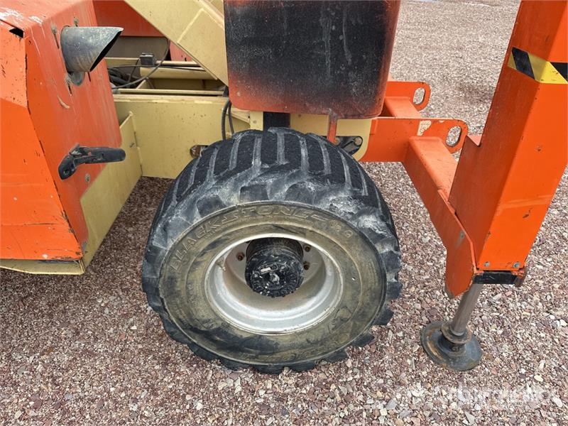 JLG 4394RT 4x4 Diesel Nacelle Ciseau Scissor Lift 剪叉式升降机