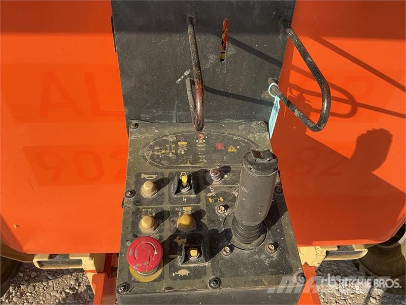 JLG 4394RT 4x4 Diesel Scissor Lift Sakselifter