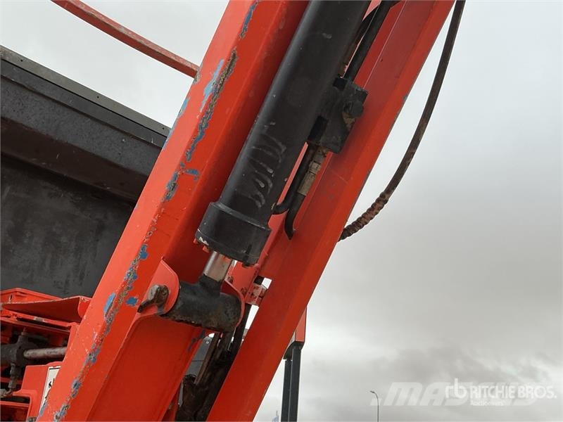 JLG 450AJ 4WD Diesel Articulating Boom Lift ブームリフト 屈伸型