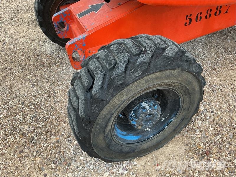 JLG 450AJ 4WD Diesel Articulating Boom Lift ブームリフト 屈伸型