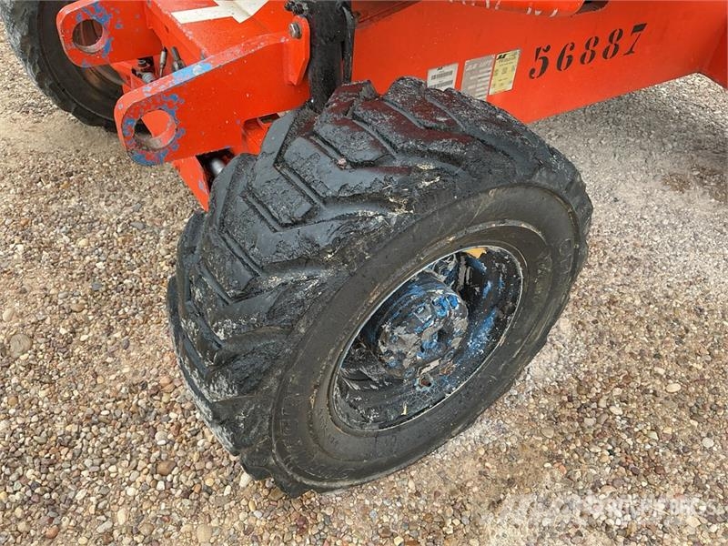 JLG 450AJ 4WD Diesel Articulating Boom Lift ブームリフト 屈伸型