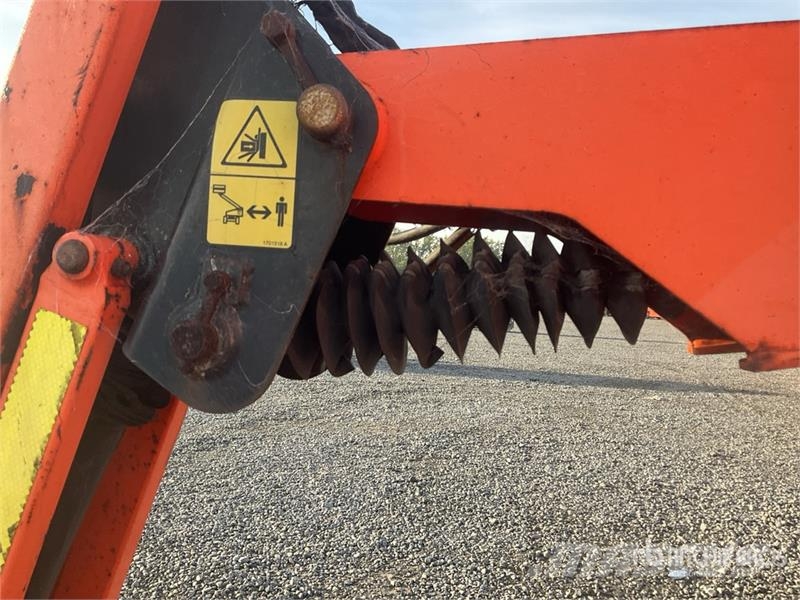 JLG 450AJ 4WD Diesel Articulating Boom Lift (Inoperabl Kuukulkijat
