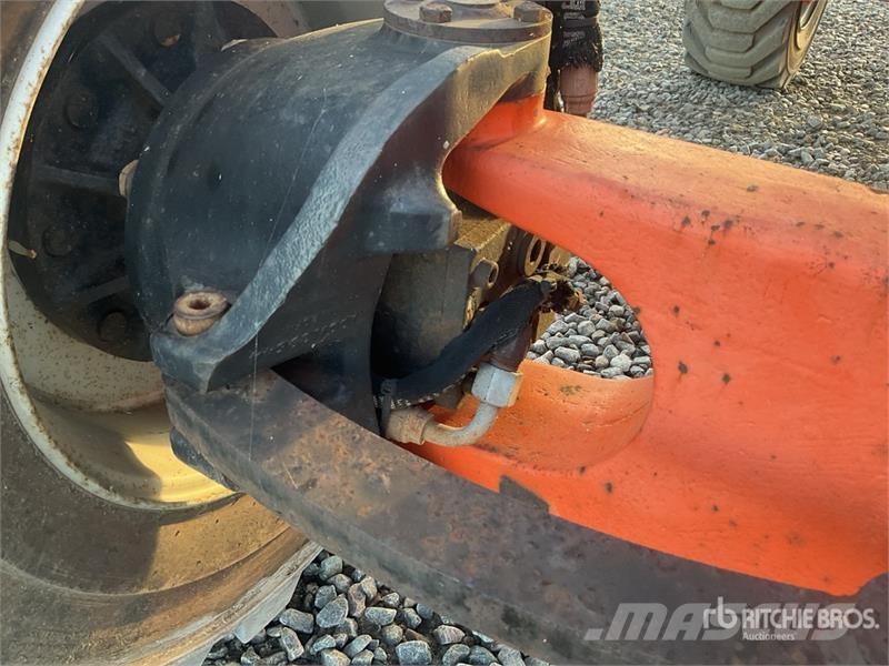 JLG 450AJ 4WD Diesel Articulating Boom Lift Knikarmhoogwerkers