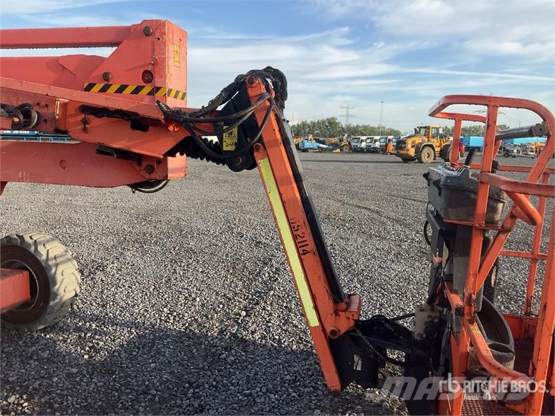 JLG 450AJ 4WD Diesel Articulating Boom Lift (Inoperabl Kuukulkijat