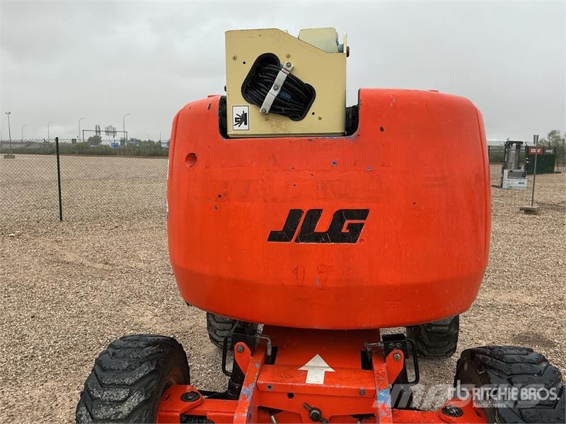 JLG 450AJ 4WD Diesel Articulating Boom Lift ブームリフト 屈伸型