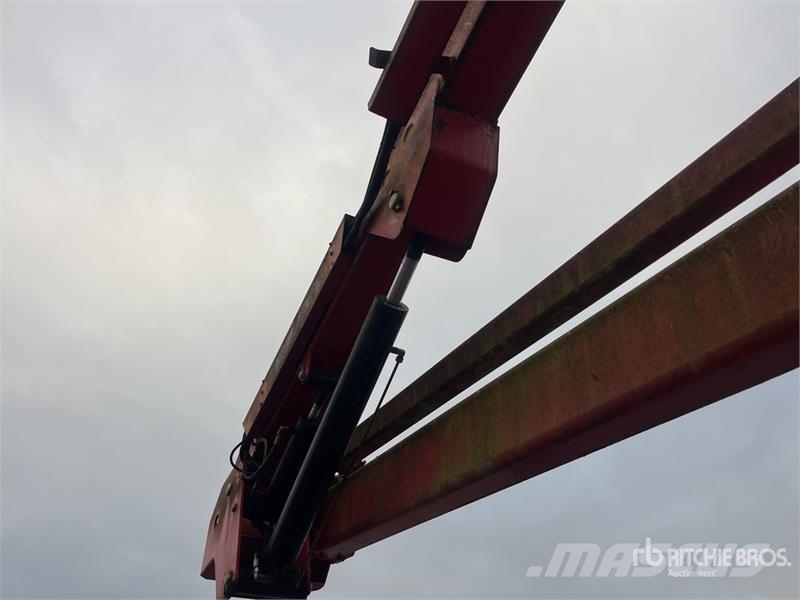JLG 450AJ 4WD Diesel Articulating Boom Lift (Inoperabl 曲臂高空作業車