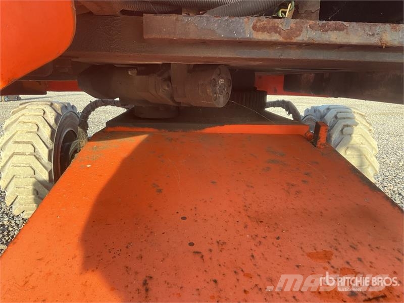 JLG 450AJ 4WD Diesel Articulating Boom Lift (Inoperabl Kuukulkijat