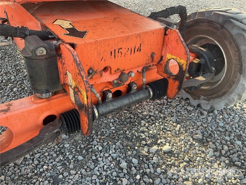 JLG 450AJ 4WD Diesel Articulating Boom Lift (Inoperabl Kuukulkijat