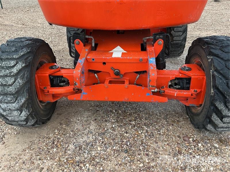 JLG 450AJ 4WD Diesel Articulating Boom Lift ブームリフト 屈伸型