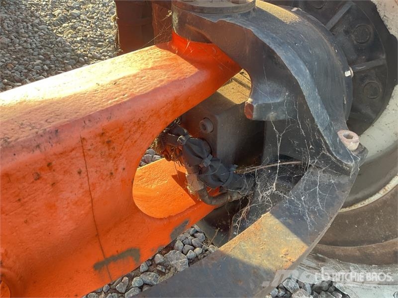 JLG 450AJ 4WD Diesel Articulating Boom Lift (Inoperabl Kuukulkijat